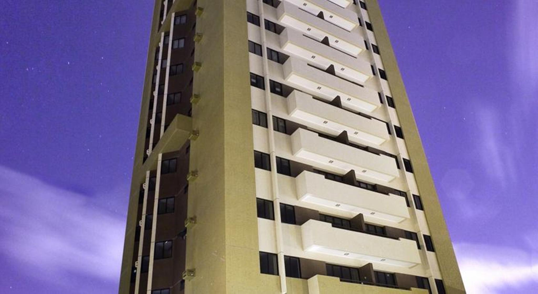 Cjc Short Stay Natal Exterior foto